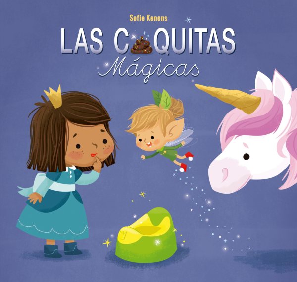 Las Caquitas magicas / Magical Poops
