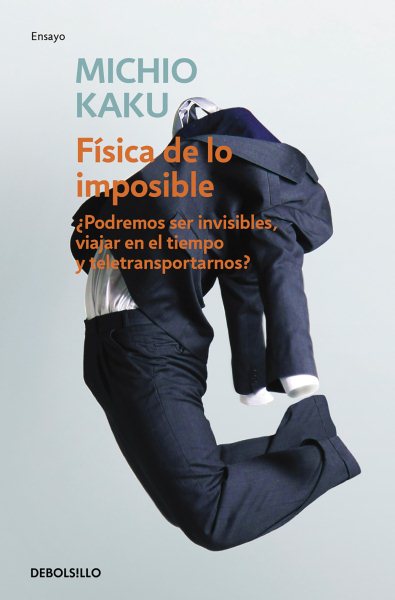 F疄ica de lo imposible / Physics of the Impossible | 拾書所