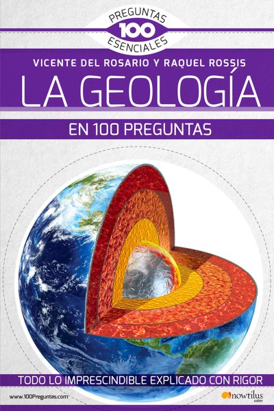 La Geología en 100 preguntas