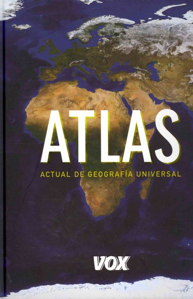 Atlas actual de geograffa universal / Actual Atlas of World Geography | 拾書所