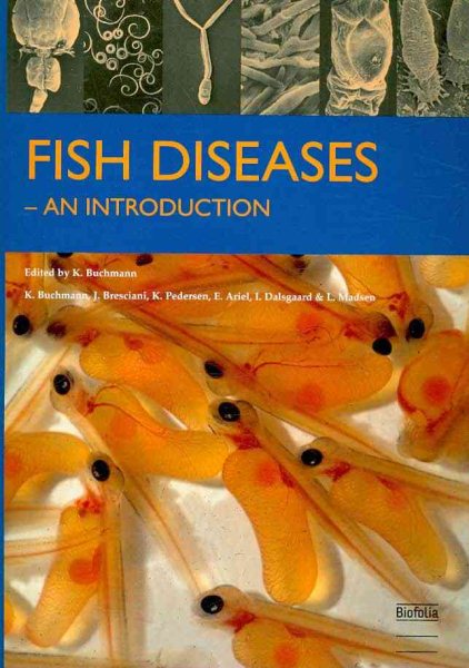 Fish Diseases | 拾書所