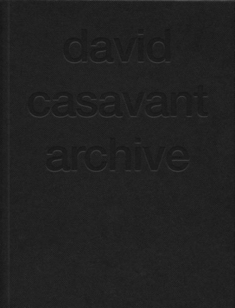 David Casavant Archive