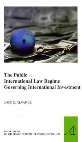 New Public International Law Regime for Foreign Direct Investment