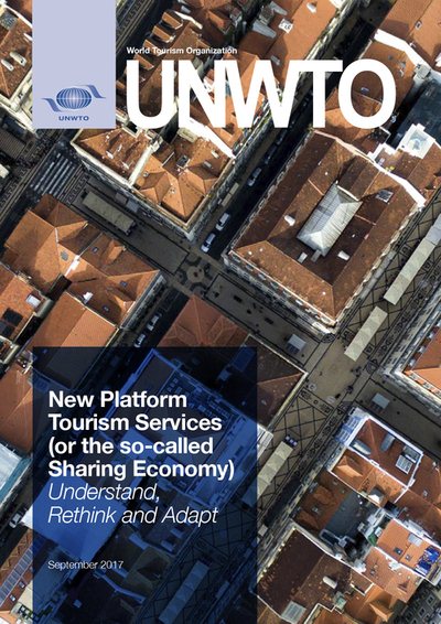 New Platform Tourism Services