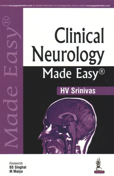 Clinical Neurology Made Easy