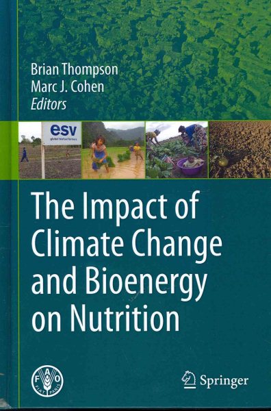 Climate Change, Bioenergy and Nutrition | 拾書所