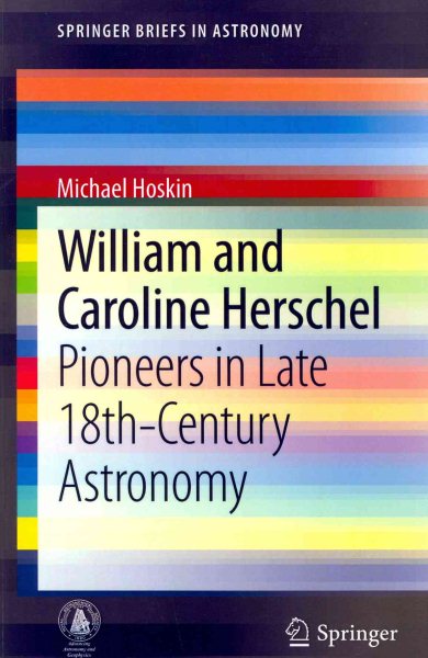 William and Caroline Herschel | 拾書所