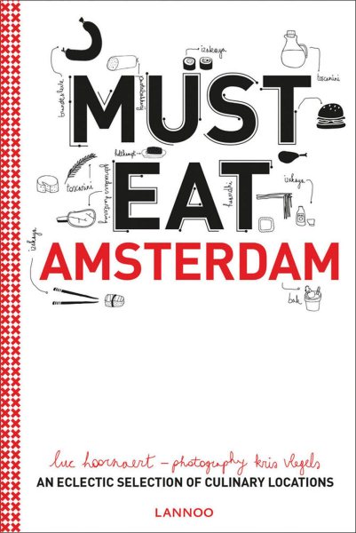 Must Eat Amsterdam | 拾書所
