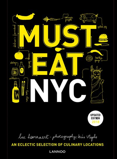 Must Eat NYC | 拾書所