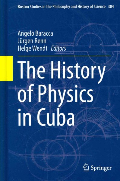 The History of Physics in Cuba | 拾書所