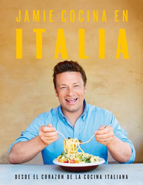Jamie cocina en Italia / Jamie\