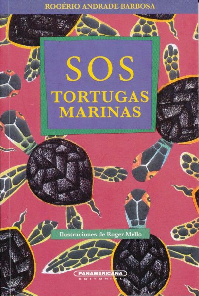 SOS tortugas marinas / S.O.S. Sea Turtles | 拾書所