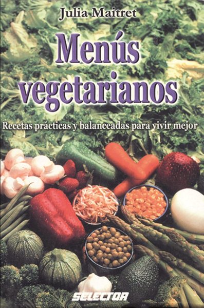 Menus vegetarianos / Vegetarian Menus