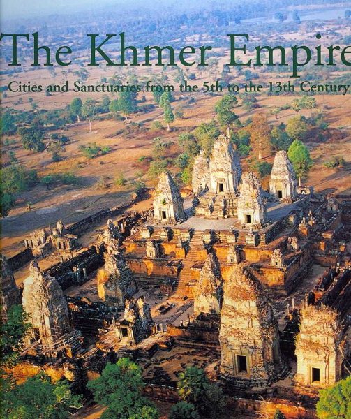 The Khmer Empire | 拾書所