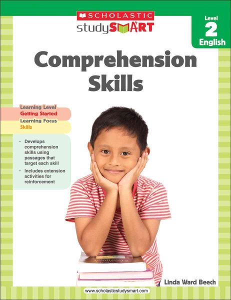 Scholastic Study Smart Comprehension Skills Level 2