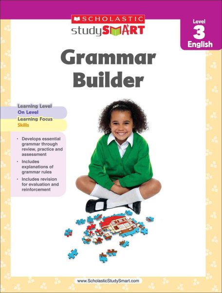 Grammar Builder, Level 3 English