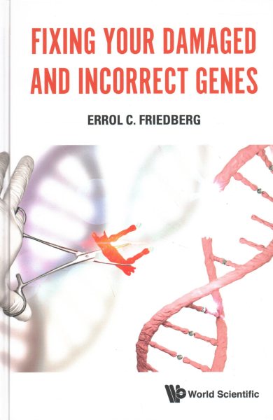 Fixing Your Damaged and Incorrect Genes | 拾書所