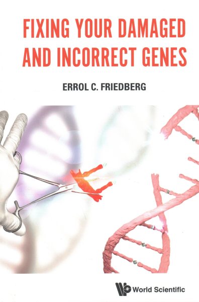 Fixing Your Damaged and Incorrect Genes | 拾書所