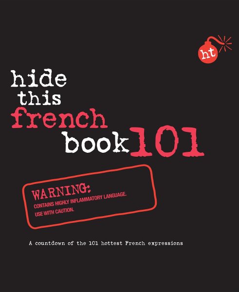 Berlitz Hide This French Book 101 | 拾書所
