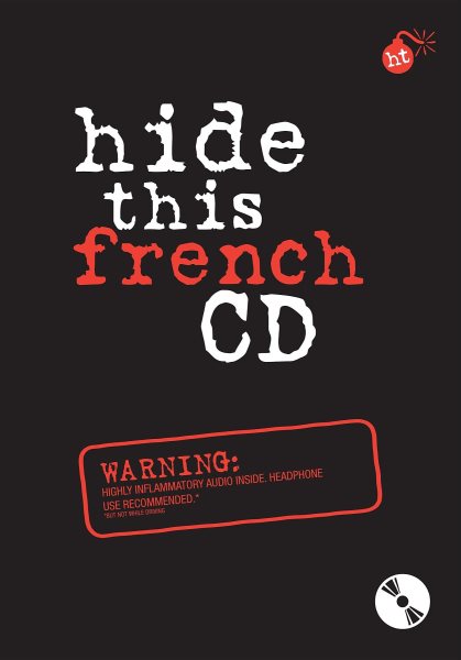 Berlitz Hide This French CD 〔Book +CD﹞ | 拾書所