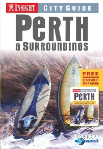 Perth Insight City Guide | 拾書所