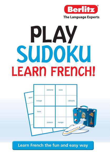 Play Sudoku, Learn French | 拾書所