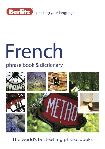 French Phrase Book & Dictionary | 拾書所