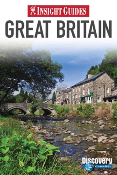Great Britain Insight Guide | 拾書所
