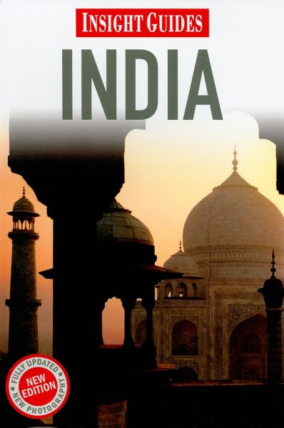Insight Guides India | 拾書所