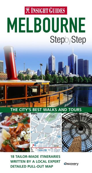 Insight Guides Step by Step Melbourne | 拾書所
