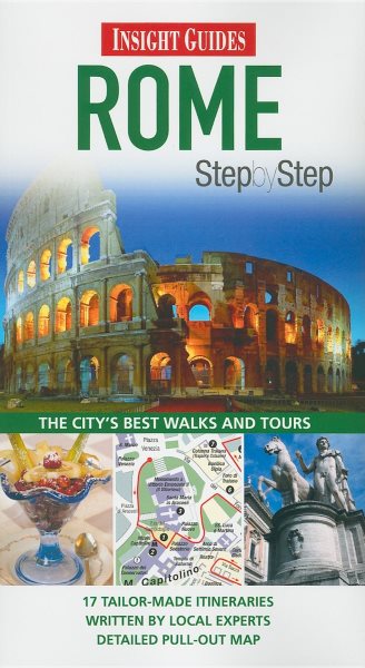 Insight Guides Rome | 拾書所