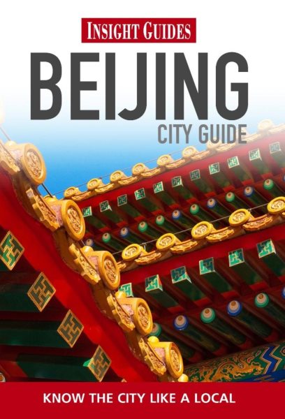 Insight Guides Beijing | 拾書所