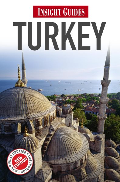 Insight Guides Turkey | 拾書所