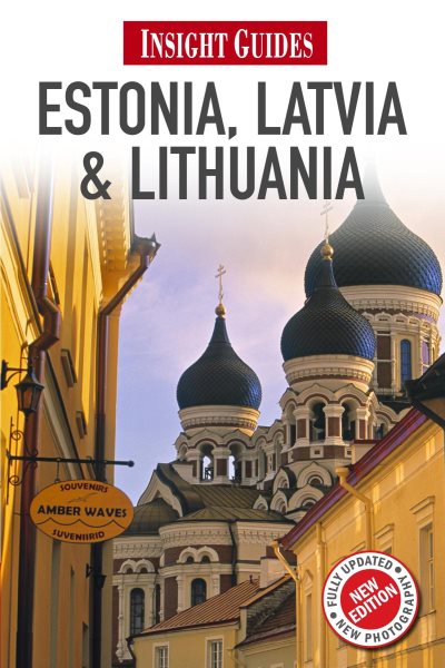 Insight Guides Estonia, Latvia & Lithuania | 拾書所