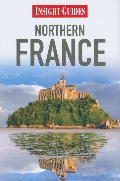 Insight Guides Northern France | 拾書所