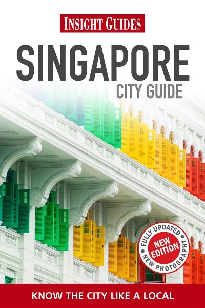 City Guide Singapore | 拾書所