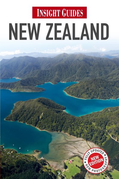 Insight Guide New Zealand | 拾書所