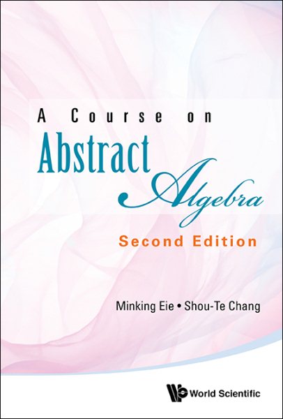 A Course on Abstract Algebra | 拾書所
