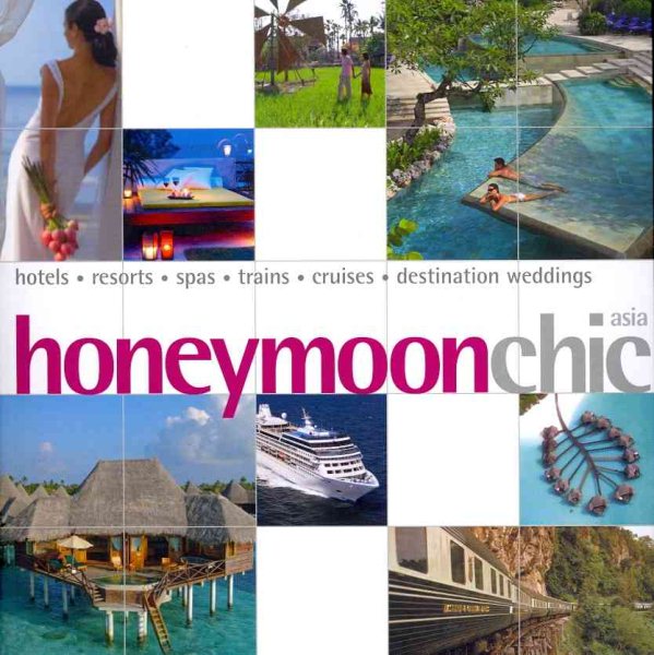Honeymoon Chic | 拾書所