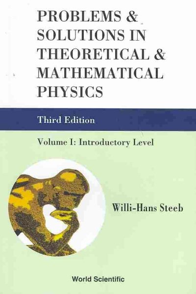 Problems & Solutions in Theoretical and Mathematical Physics | 拾書所