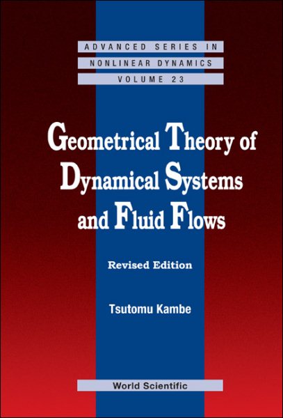 Geometrical Theory of Dynamical Systems and Fluid Flows | 拾書所