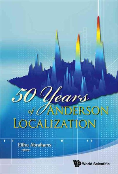 50 Years of Anderson Localization | 拾書所