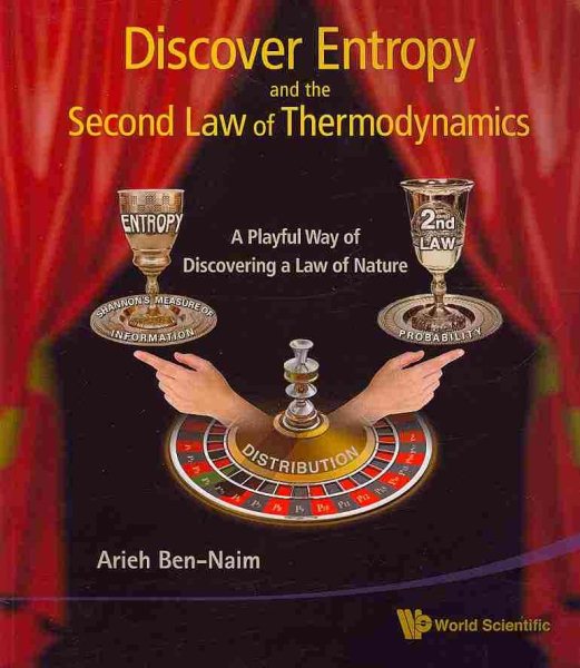 Discover Entropy and the Second Law of Thermodynamics | 拾書所