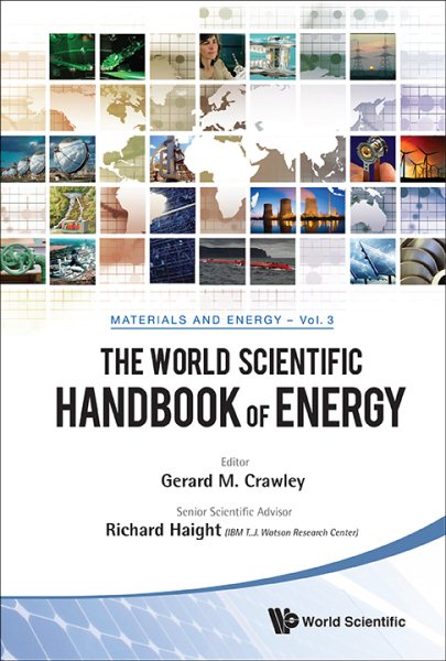 The World Scientific Handbook of Energy | 拾書所