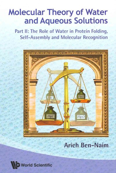 Molecular Theory of Water and Aqueous Solutions | 拾書所