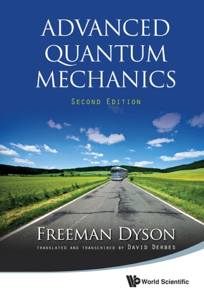 Advanced Quantum Mechanics | 拾書所