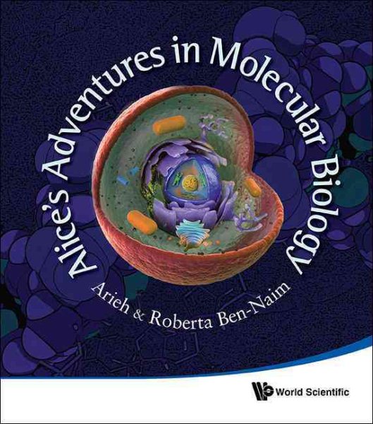 Alice's Adventures in Molecular Biology | 拾書所