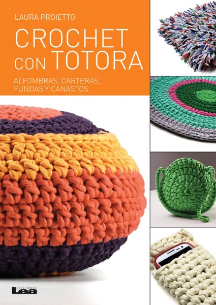 Crochet con Totora