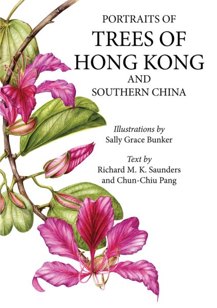 Portraits of Trees of Hong Kong and Southern China | 拾書所
