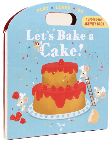Let's Bake a Cake! | 拾書所